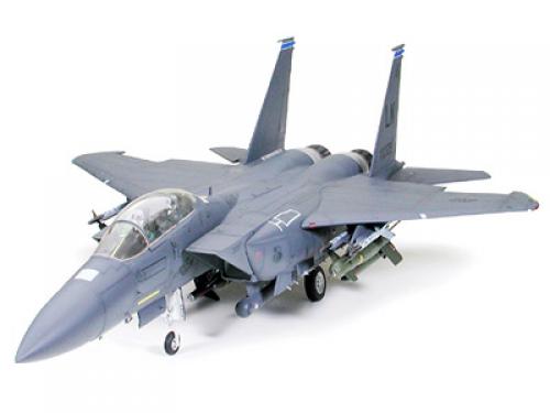 타미야 1/32 보잉 F-15E 스트라이크 이글 벙커 버스터 60312